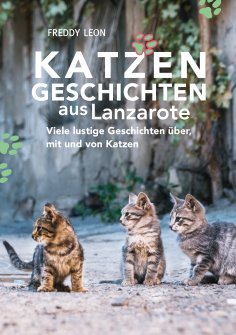 eBook: Katzengeschichten aus Lanzarote