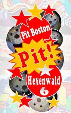 eBook: Pit! Hexenwald