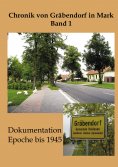 ebook: Chronik von Gräbendorf Band 1