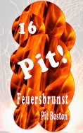 eBook: Pit! Feuersbrunst