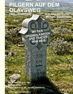 ebook: Pilgern auf dem Olavsweg