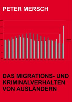 ebook: Das Migrations- und Kriminalverhalten von Ausländern