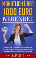 eBook: Monatlich über 1000 Euro nebenbei