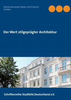 eBook: Der Wert stilgeprägter Architektur