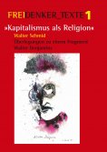 eBook: Kapitalismus als Religion