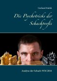 eBook: Die Psychotricks der Schachprofis
