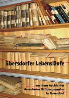 eBook: Ebersdorfer Lebensläufe