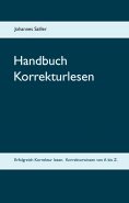 ebook: Handbuch Korrekturlesen