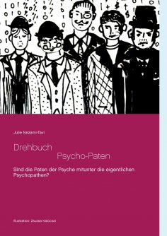ebook: Drehbuch  -  Die Psycho-Paten