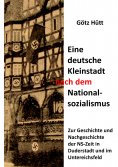 ebook: Eine deutsche Kleinstadt nach dem Nationalsozialismus
