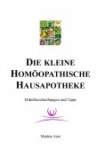 eBook: Die kleine homöopathische Hausapotheke