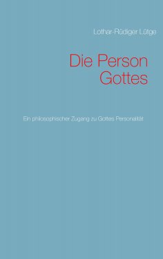 eBook: Die Person Gottes