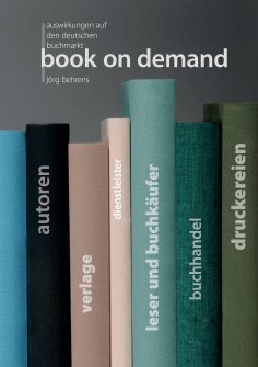 eBook: Book on Demand