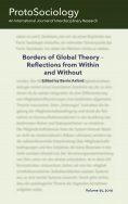 eBook: Borders of Global Theory - Reflections from Within and Without