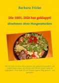 eBook: Die 1001. Diät hat geklappt!