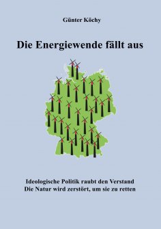 ebook: Die Energiewende fällt aus