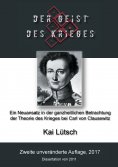 eBook: Der Geist des Krieges