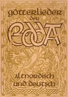 eBook: Götterlieder der Edda - Altnordisch und deutsch