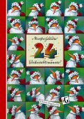eBook: 24 Weihnachtsmänner