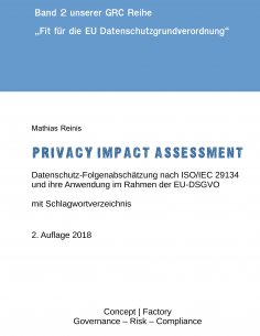 eBook: Privacy Impact Assessment