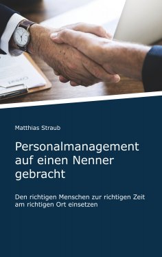 ebook: Personalmanagement auf einen Nenner gebracht