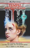 eBook: Tempel der bösen Träume