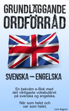 ebook: Grundläggande ordförråd Svenska - Engelska