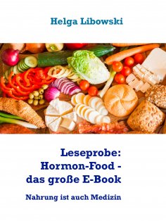 eBook: Leseprobe: Hormon-Food - das große E-Book