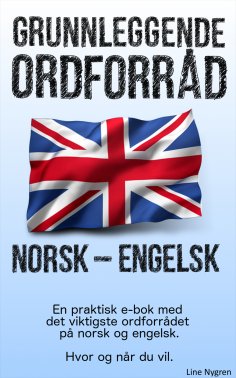 eBook: Grunnleggende Ordforråd Norsk - Engelsk