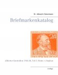 eBook: Briefmarkenkatalog