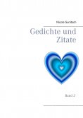 eBook: Gedichte und Zitate