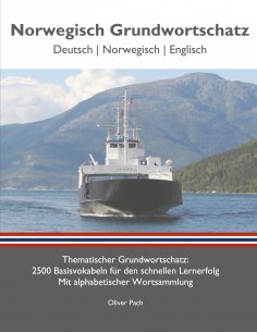eBook: Norwegisch Grundwortschatz