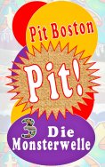 eBook: Pit! Die Monsterwelle