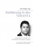 eBook: Einführung in den Vedanta