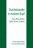 ebook: Durcheinander in meinem Kopf