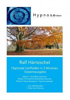 ebook: Hypnose Leitfaden in 3 Modulen
