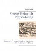 eBook: Georg Heinrich Piepenbring