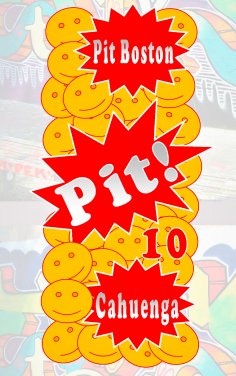 eBook: Pit! Cahuenga