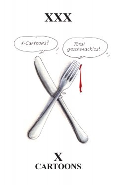 eBook: X-Cartoons 2