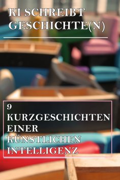 eBook: KI schreibt Geschichte(n)