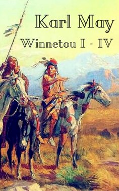 ebook: Winnetou I-IV