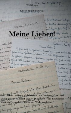 eBook: Meine Lieben!