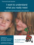 ebook: I want to understand what you really need