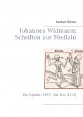 eBook: Johannes Widmann: Schriften zur Medizin