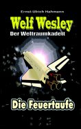 eBook: Welf Wesley - Der Weltraumkadett