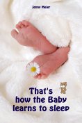 ebook: That's how the Baby learns to sleep