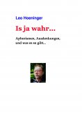 eBook: Is ja wahr...