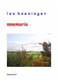 eBook: Mnemoria