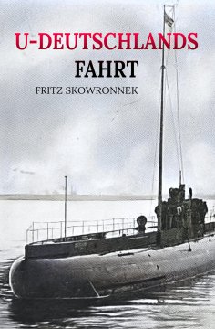 eBook: U-Deutschlands Fahrt