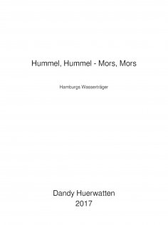 eBook: Hummel, Hummel - Mors, Mors